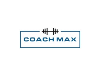 Coach Max logo design by Franky.