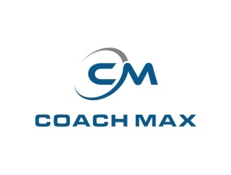 Coach Max logo design by Franky.