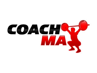 Coach Max logo design by daywalker