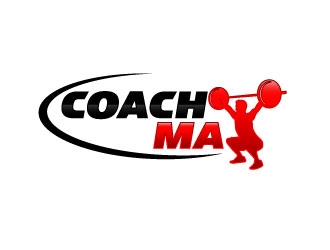 Coach Max logo design by daywalker