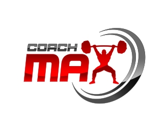 Coach Max logo design by jerouno014