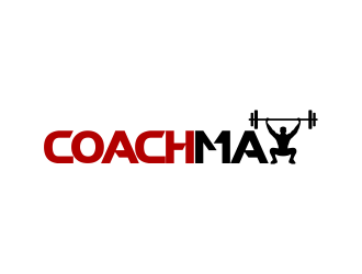 Coach Max logo design by done