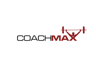 Coach Max logo design by semar