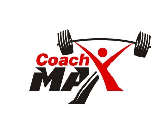 Coach Max logo design by sanworks