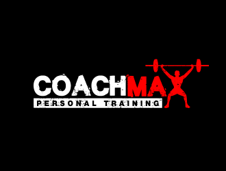 Coach Max logo design by pakderisher