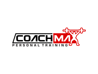 Coach Max logo design by pakderisher