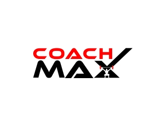 Coach Max logo design by lj.creative