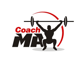 Coach Max logo design by sanworks