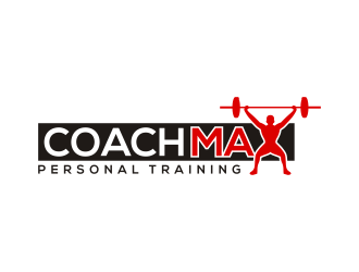 Coach Max logo design by pakderisher