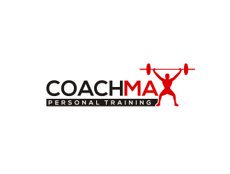 Coach Max logo design by pakderisher