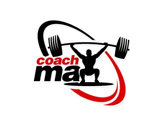 Coach Max logo design by sanworks