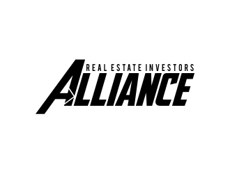 Real Estate Investors Alliance logo design by oke2angconcept