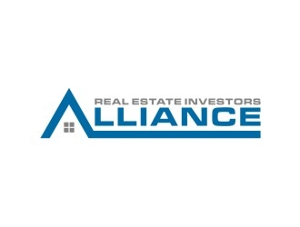 Real Estate Investors Alliance logo design by Franky.