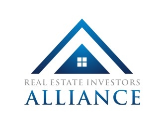 Real Estate Investors Alliance logo design by Franky.