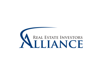 Real Estate Investors Alliance logo design by ammad