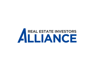 Real Estate Investors Alliance logo design by ammad