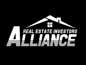 Real Estate Investors Alliance logo design by nikkl