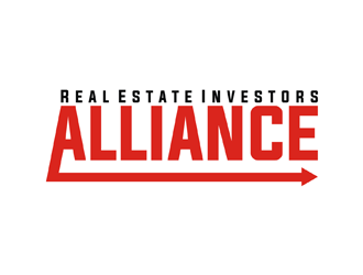 Real Estate Investors Alliance logo design by EkoBooM