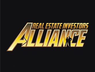 Real Estate Investors Alliance logo design by coco