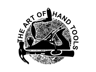 The Art of Hand Tools logo design by Torzo