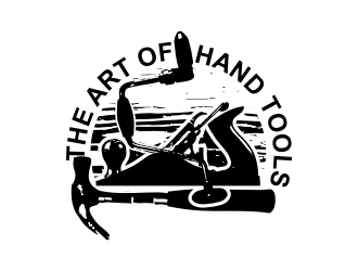 The Art of Hand Tools logo design by Torzo