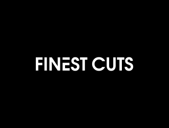 Finest Cuts logo design by sitizen