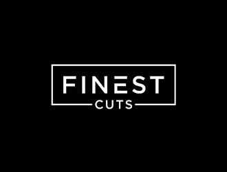 Finest Cuts logo design by johana