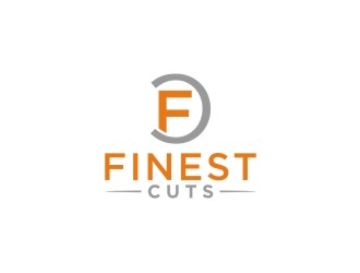 Finest Cuts logo design by bricton