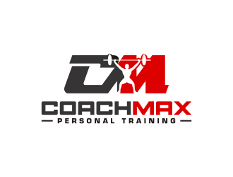 Coach Max logo design by pakderisher