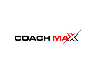 Coach Max logo design by sheilavalencia