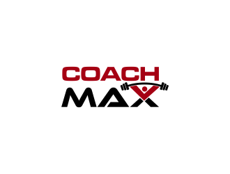 Coach Max logo design by ammad