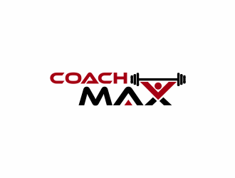 Coach Max logo design by ammad