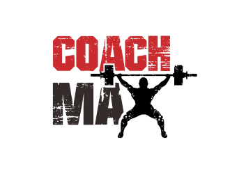 Coach Max logo design by YONK