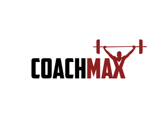 Coach Max logo design by semar