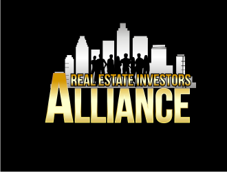 Real Estate Investors Alliance logo design by rdbentar