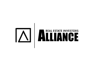 Real Estate Investors Alliance logo design by MariusCC