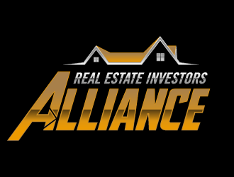 Real Estate Investors Alliance logo design by torresace