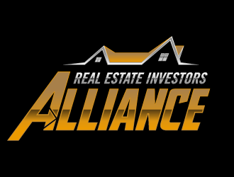 Real Estate Investors Alliance logo design by torresace