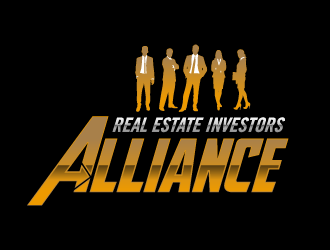 Real Estate Investors Alliance logo design by torresace