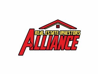 Real Estate Investors Alliance logo design by 48art