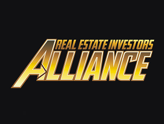 Real Estate Investors Alliance logo design by coco