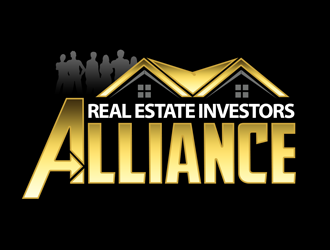 Real Estate Investors Alliance logo design by kunejo