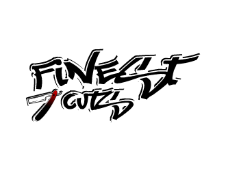 Finest Cuts logo design by torresace