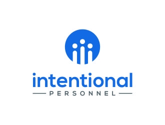 Intentional Personnel logo design by salis17