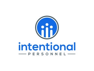 Intentional Personnel logo design by salis17