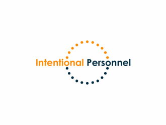 Intentional Personnel logo design by ammad