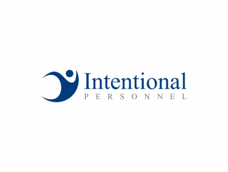 Intentional Personnel logo design by ammad