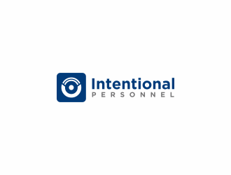 Intentional Personnel logo design by ammad