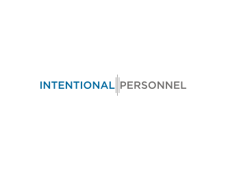 Intentional Personnel logo design by rief