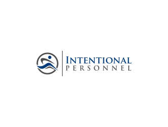 Intentional Personnel logo design by ammad